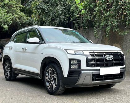2026 Hyundai Creta SX Premium iVT