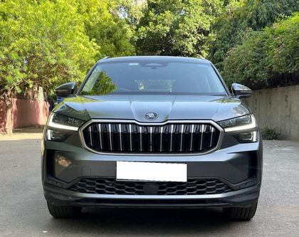 2025 Skoda Kodiaq L & K