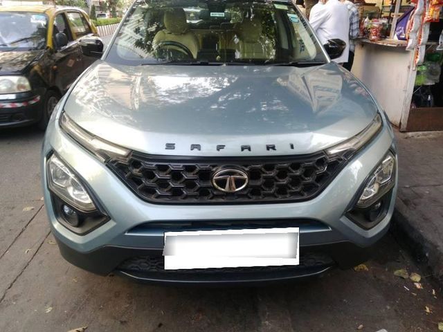 Second-hand 2021 Tata Safari XZA Plus AT BSVI for sale in Mumbai