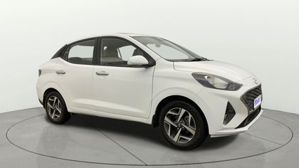 2021 Hyundai Aura SX