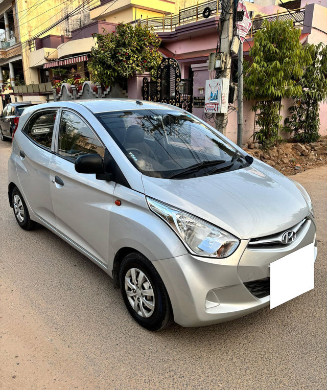 Second-hand 2012 Hyundai EON D Lite for sale in Jaipur