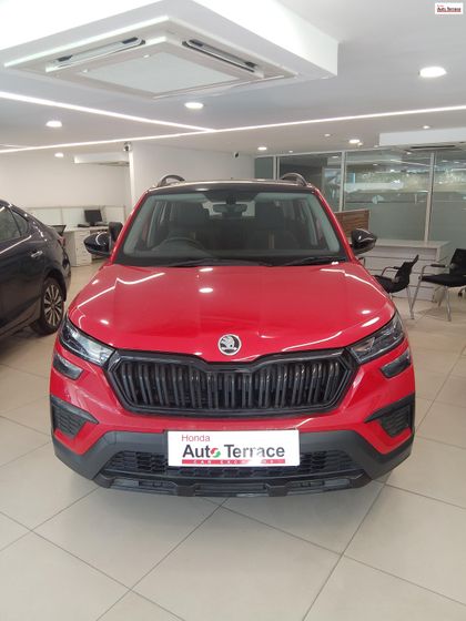 2024 Skoda Kushaq 1.0 TSI Style