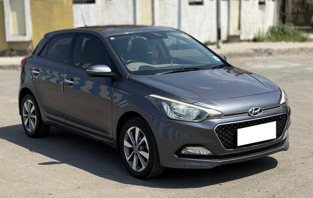 Second-hand 2016 Hyundai i20 Asta Option 1.2 for sale in Pune-0