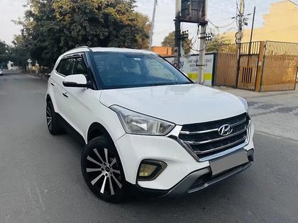 2019 Hyundai Creta 1.4 E Plus