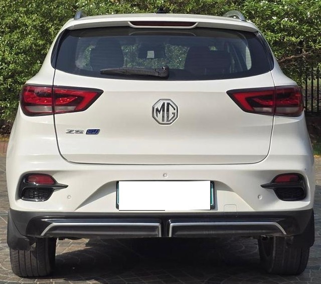 MG ZS EV Excite Pro - Photo 4