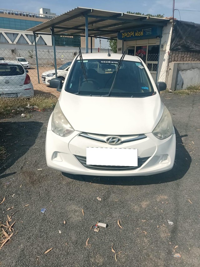 Second-hand 2013 Hyundai EON Era for sale in Sabarkantha-0