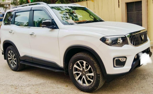 Second-hand 2025 Mahindra Scorpio N Z2 for sale in New Delhi-0