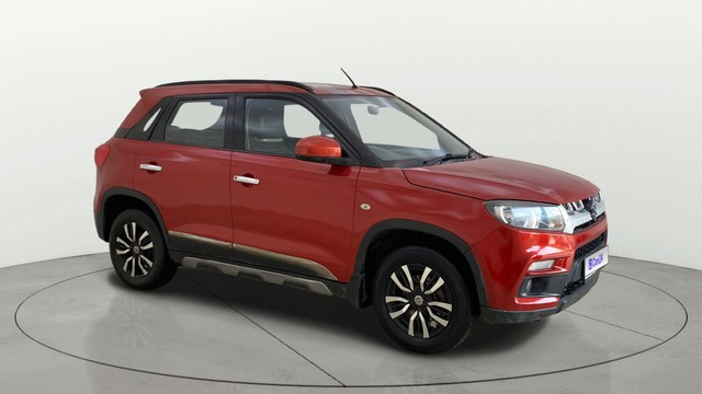 Second-hand 2018 Maruti Suzuki Vitara Brezza VDi Option for sale in Mumbai-0