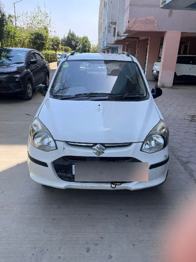 Maruti Suzuki Alto 800 LXI Second-hand 2015 Maruti Suzuki Alto 800 LXI for sale in Indore