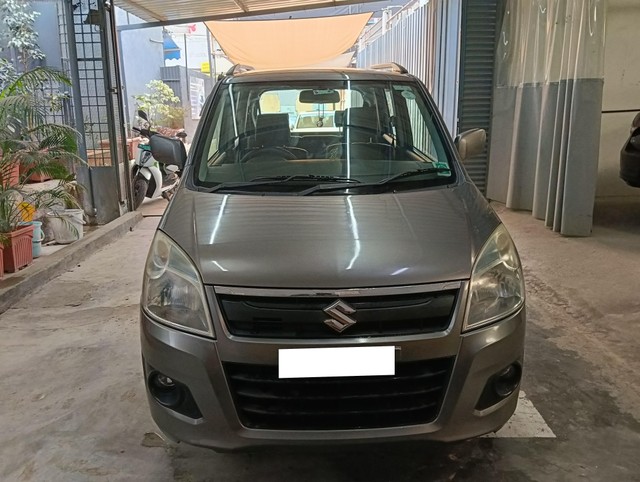 Second-hand 2013 Maruti Suzuki Wagon R LXI BS IV for sale in Bangalore-0