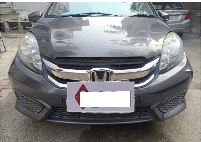Second-hand 2017 Honda Amaze SX i VTEC for sale in Noida-0