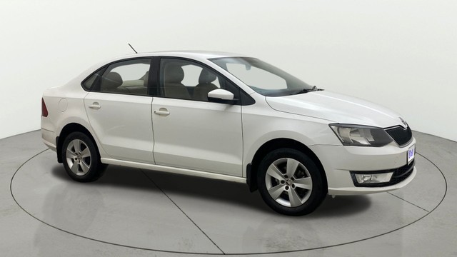 Second-hand 2017 Skoda Rapid 1.5 TDI Ambition BSIV for sale in Hyderabad-0