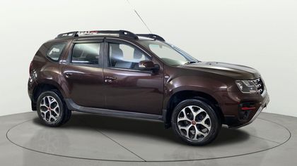 2021 Renault Duster RXS Turbo