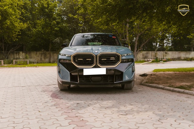 Second-hand 2023 BMW XM xDrive BSVI for sale in New Delhi-0