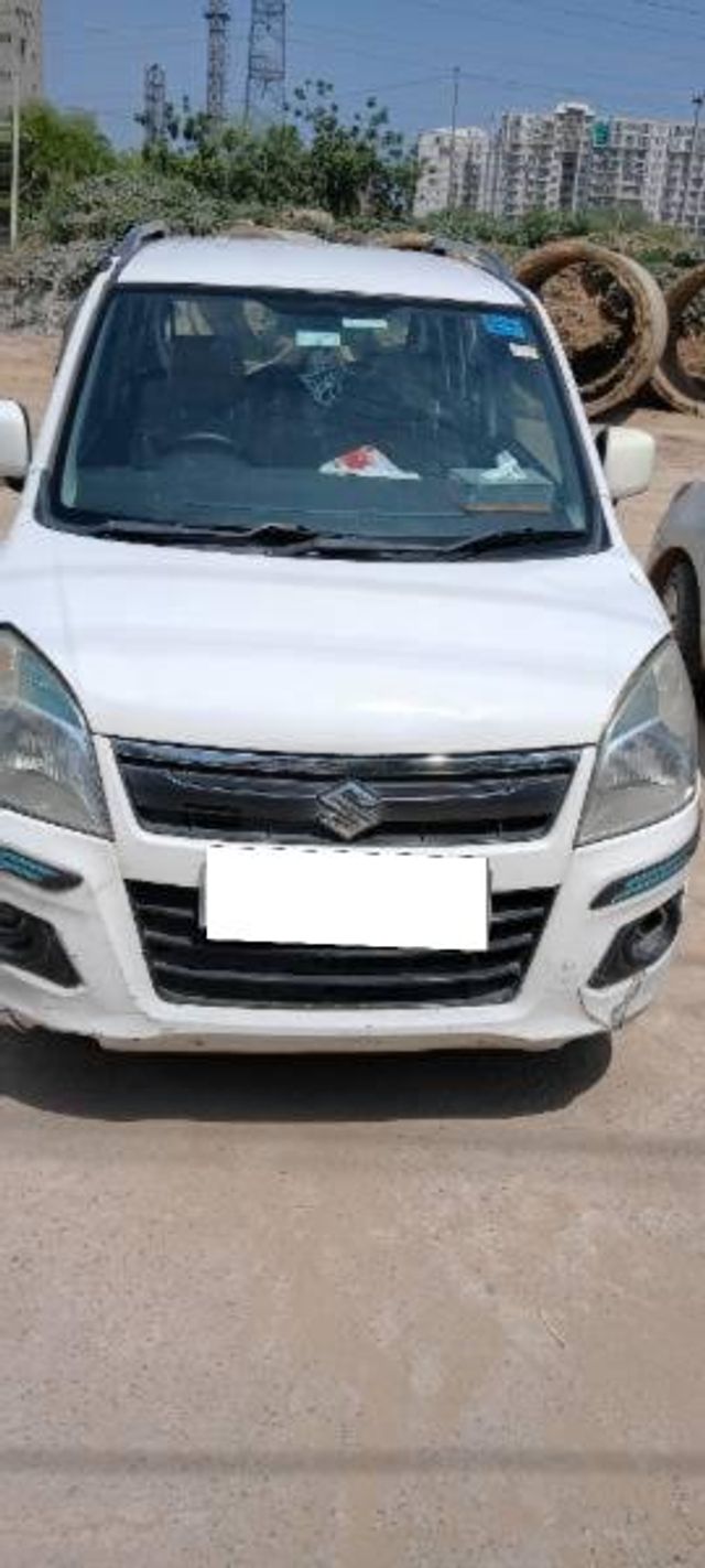 Second-hand 2016 Maruti Suzuki Wagon R LXI BS IV for sale in Faridabad