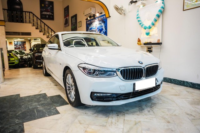Second-hand 2018 BMW 6 Series GT for sale in New Delhi-0
