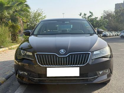 2018 Skoda Superb Style 1.8 TSI MT