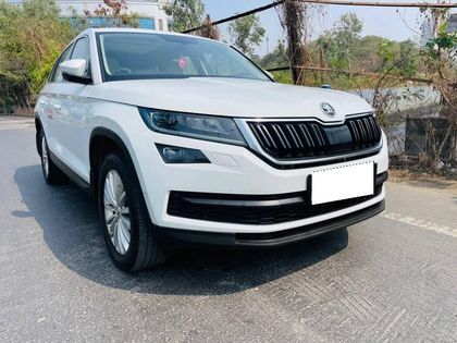 2018 Skoda Kodiaq 2.0 TDI स्टाइल