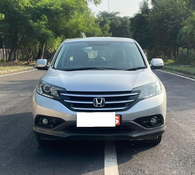 Second-hand 2018 Honda CR-V 2.0L 2WD AT for sale in New Delhi-0