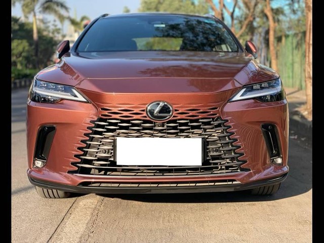 Second-hand 2023 Lexus RX 350h Luxury Lexus Premium System for sale in Mumbai-0