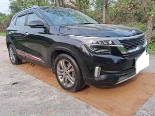 Used Kia Seltos HTX Diesel
