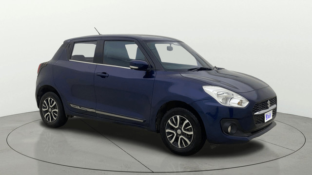 Second-hand 2022 Maruti Suzuki Swift VXI for sale in Ahmedabad-0
