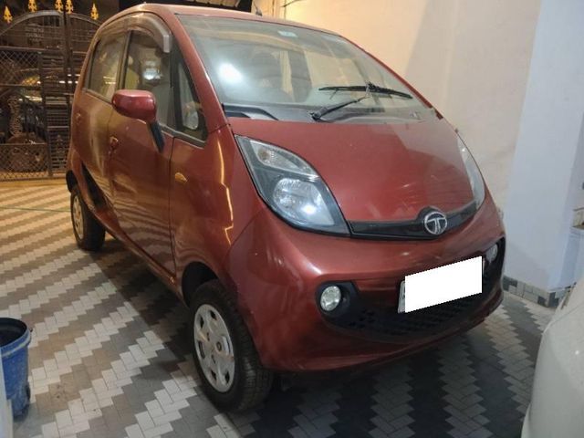 Tata Nano XTA Second-hand 2016 Tata Nano XTA for sale in Durg