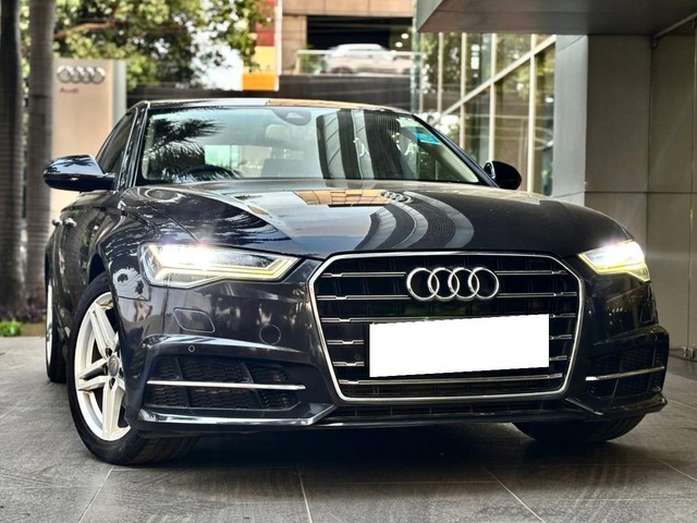 Second-hand 2016 Audi A6 35 TFSI for sale in Chandigarh-0
