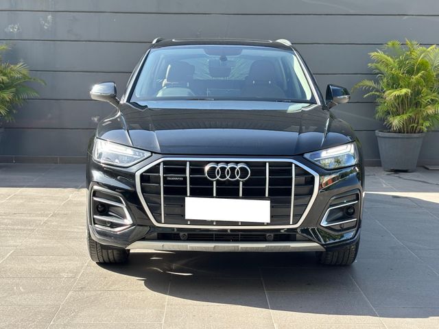 Audi Q5 Premium plus BSVI Second-hand 2021 Audi Q5 Premium plus BSVI for sale in Chandigarh
