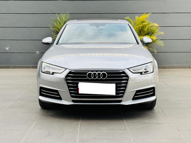 Second-hand 2017 Audi A4 35 TDI Technology for sale in Chandigarh-0