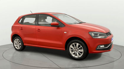 2015 Volkswagen Polo 1.2 एमपीआई हाईलाइन