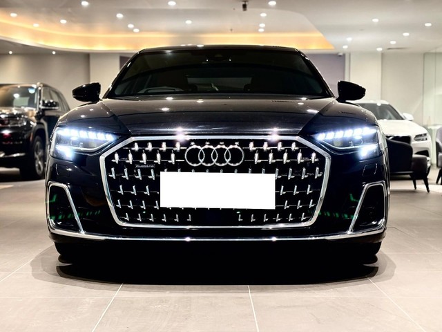 Second-hand 2022 Audi A8 L Technology BSVI for sale in Chandigarh-0