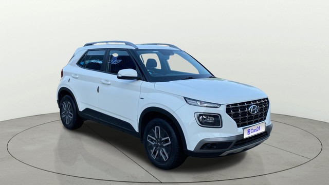 Second-hand 2022 Hyundai Venue SX Turbo iMT for sale in Vadodara-0