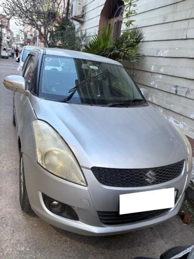 Maruti Suzuki Swift VDI Second-hand 2012 Maruti Suzuki Swift VDI for sale in Ludhiana