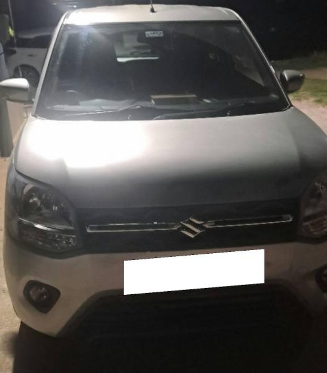 Second-hand 2019 Maruti Suzuki Wagon R ZXI 1.2 for sale in Kharar-0