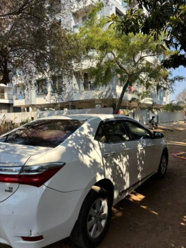 Second-hand 2019 Toyota Corolla Altis 1.4 DG for sale in Nashik-0
