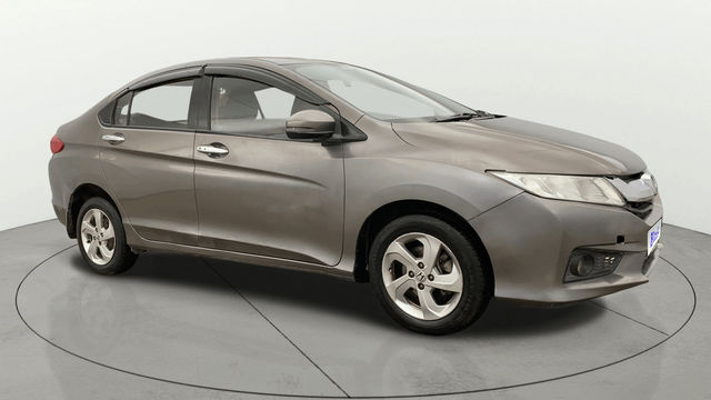 Honda City i VTEC CVT VX Second-hand 2016 Honda City i VTEC CVT VX for sale in Gurgaon