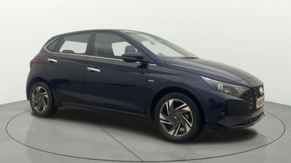 2020 Hyundai i20 Asta Opt Turbo DCT BSVI