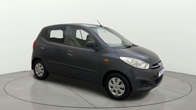 Hyundai i10 Era 1.1 iTech SE Second-hand 2012 Hyundai i10 Era 1.1 iTech SE for sale in Hyderabad