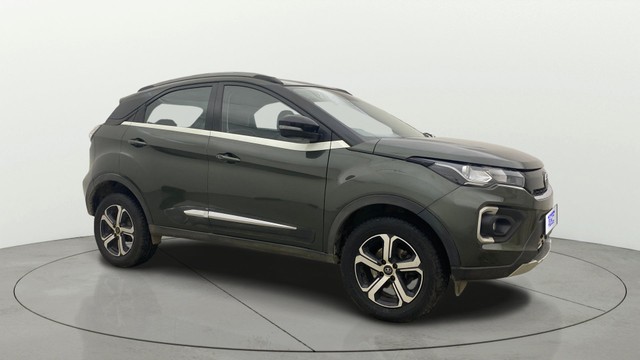 Second-hand 2022 Tata Nexon XZ Plus BSVI for sale in Bangalore-0