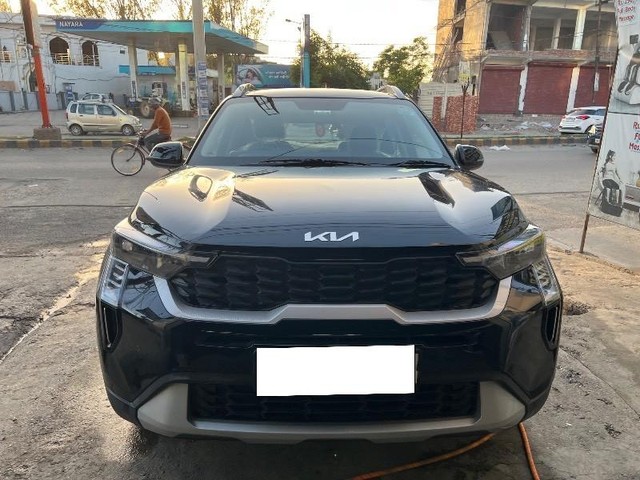 Second-hand 2025 Kia Sonet HTK (O) for sale in Roorkee-0
