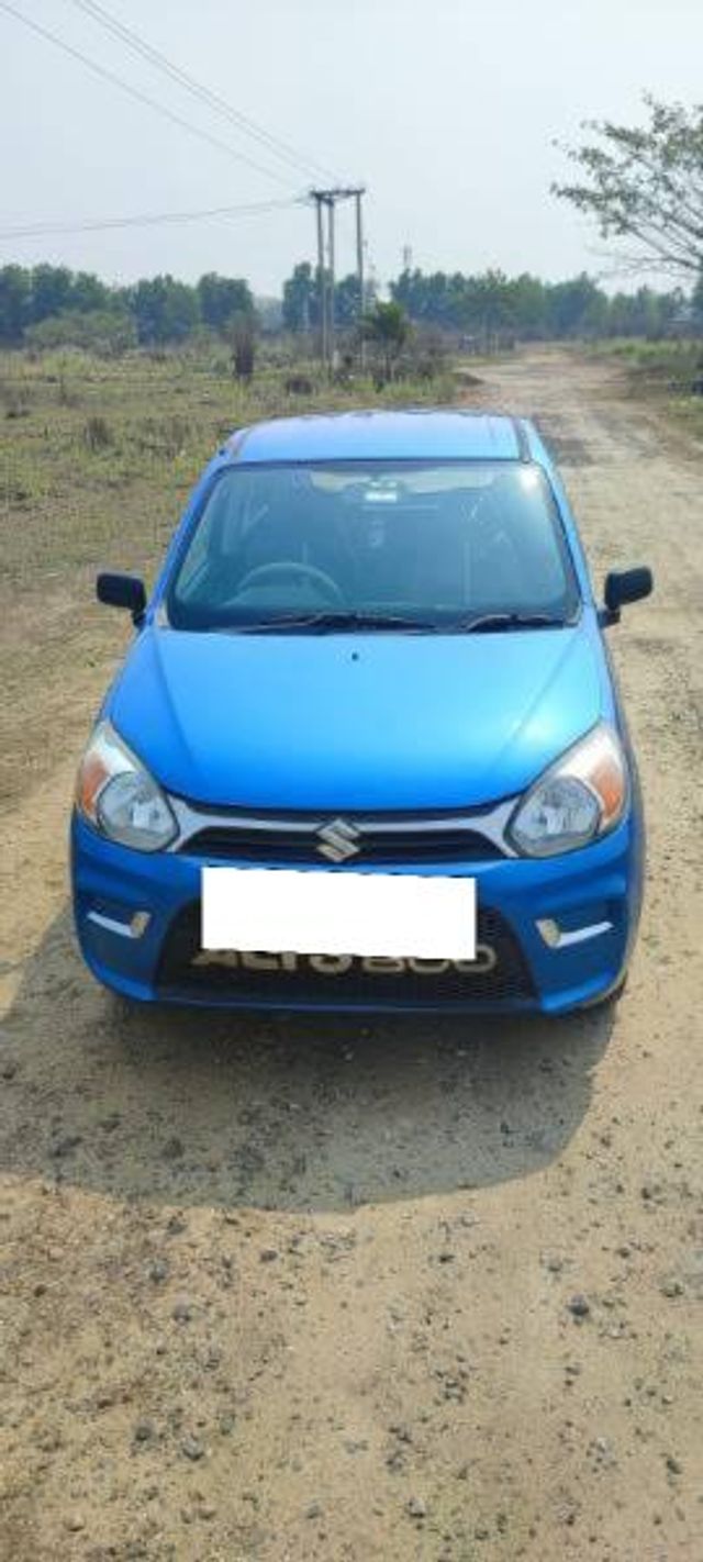 Maruti Suzuki Alto 800 LXI Second-hand 2019 Maruti Suzuki Alto 800 LXI for sale in Bolpur
