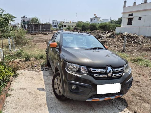 Second-hand 2017 Renault KWID 1.0 RXT for sale in Gulbarga
