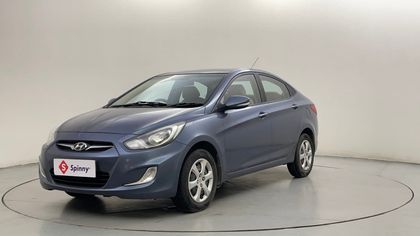 2013 Hyundai Verna 1.4 VTVT