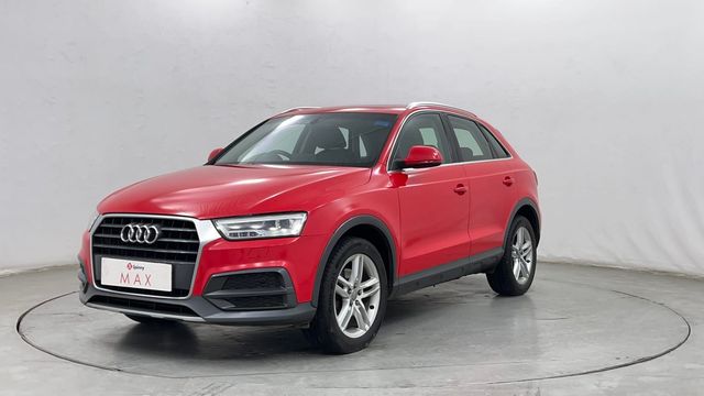 Second-hand 2018 Audi Q3 30 TFSI Premium FWD for sale in Pune