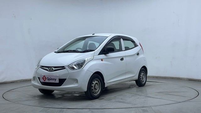 Second-hand 2018 Hyundai EON Era for sale in Hyderabad-0