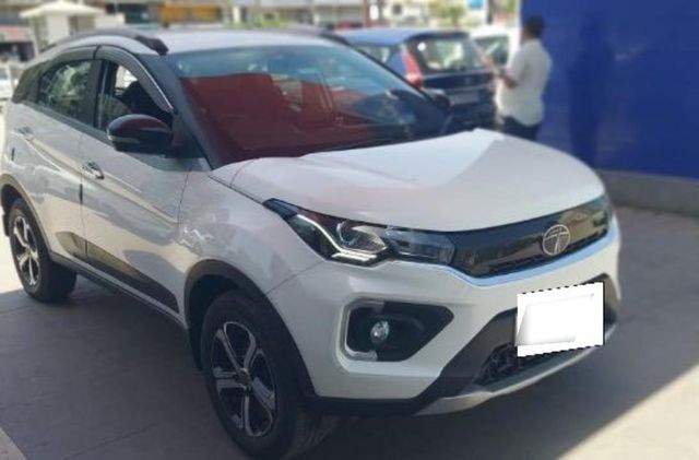 Tata Nexon XZ Plus BSVI Second-hand 2021 Tata Nexon XZ Plus BSVI for sale in Ankleshwar