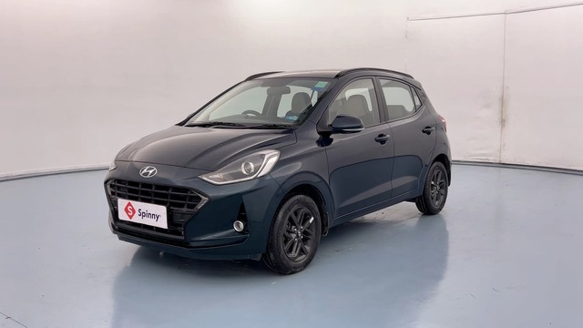 Second-hand 2020 Hyundai Grand i10 1.2 Kappa Sportz BSIV for sale in Lucknow-0