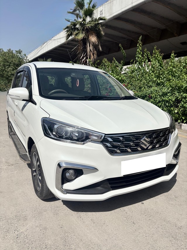 Second-hand 2024 Maruti Suzuki Ertiga VXi CNG for sale in New Delhi-0