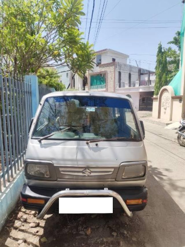 Maruti Suzuki Omni LPG STD BSIV Second-hand 2007 Maruti Suzuki Omni LPG STD BSIV for sale in Bhopal